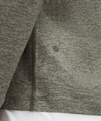 Lululemon - Soft Jersey Half Zip Sweater