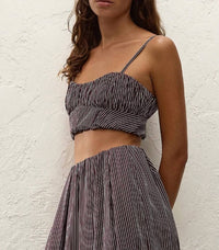 Faithfull The Brand - Pelea Top