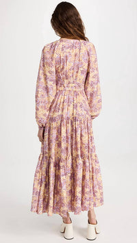 Iman Maxi Dress