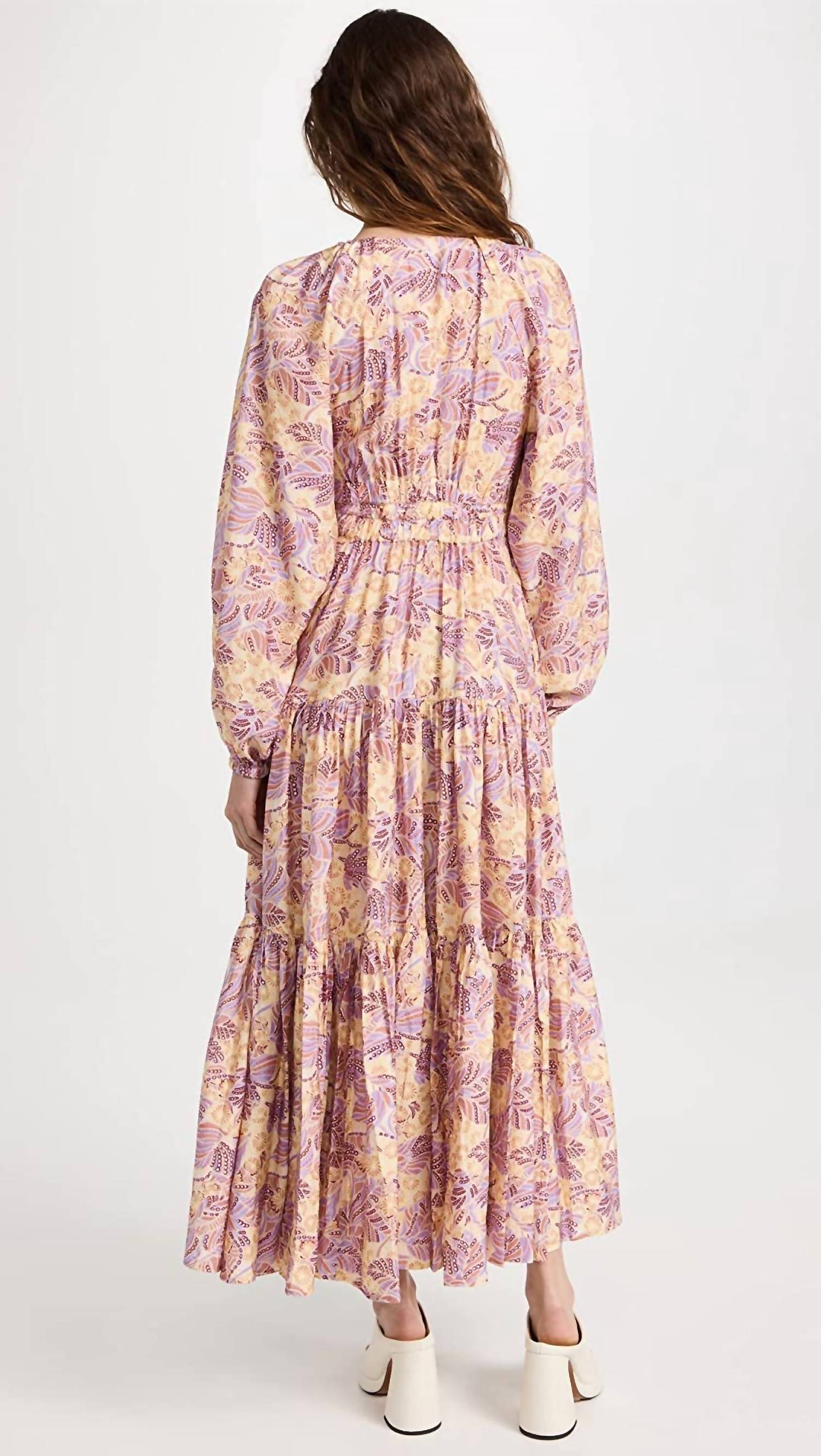 Iman Maxi Dress