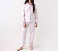 Little West Street - Love Pajama Set