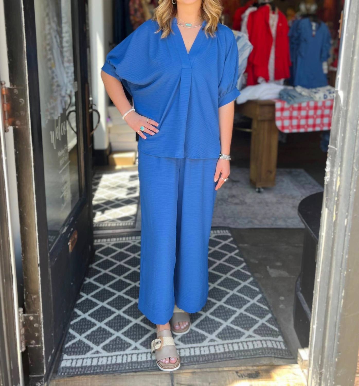 Ivy Jane - Pull On Pant