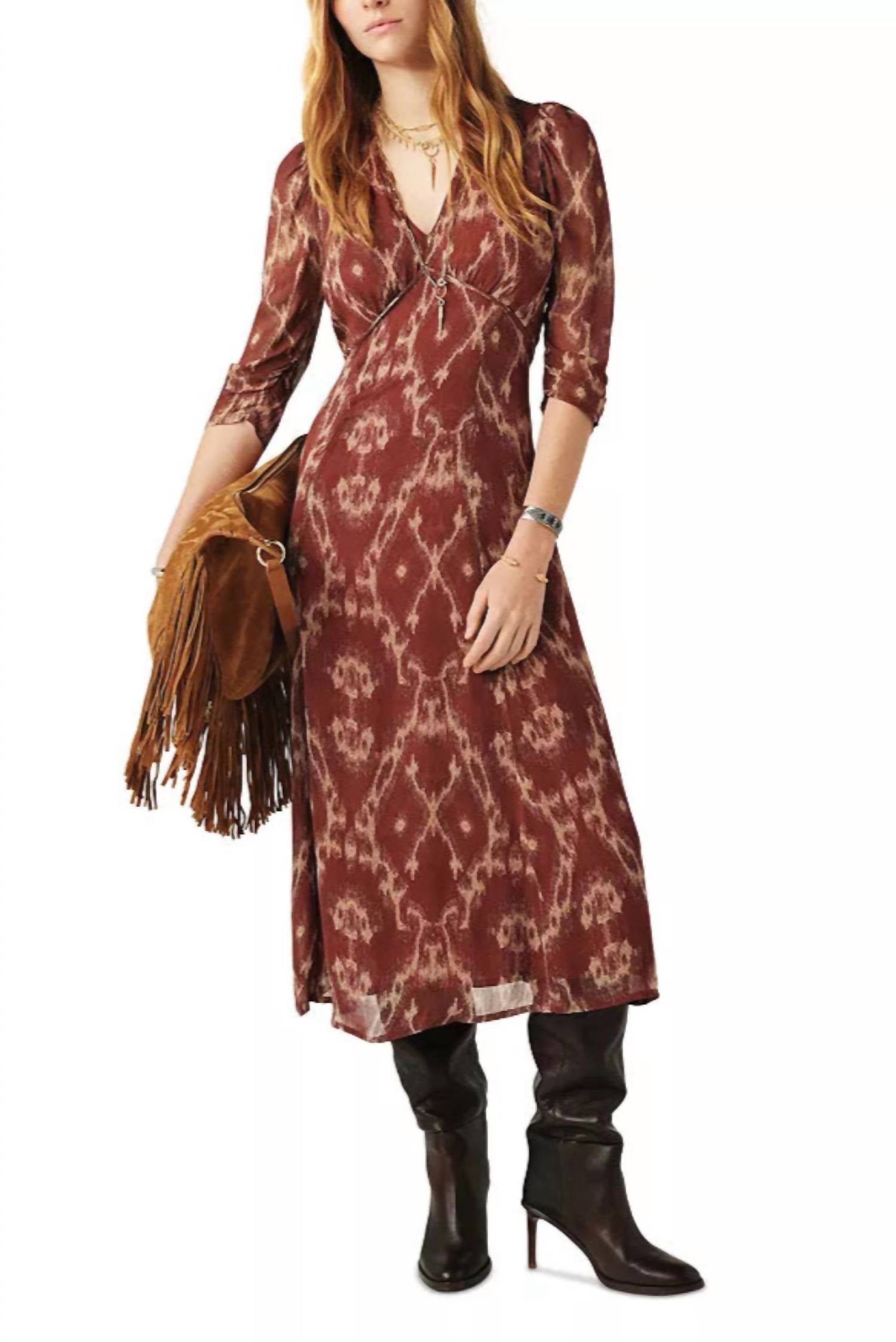 Ba&Sh - Matsa Dress