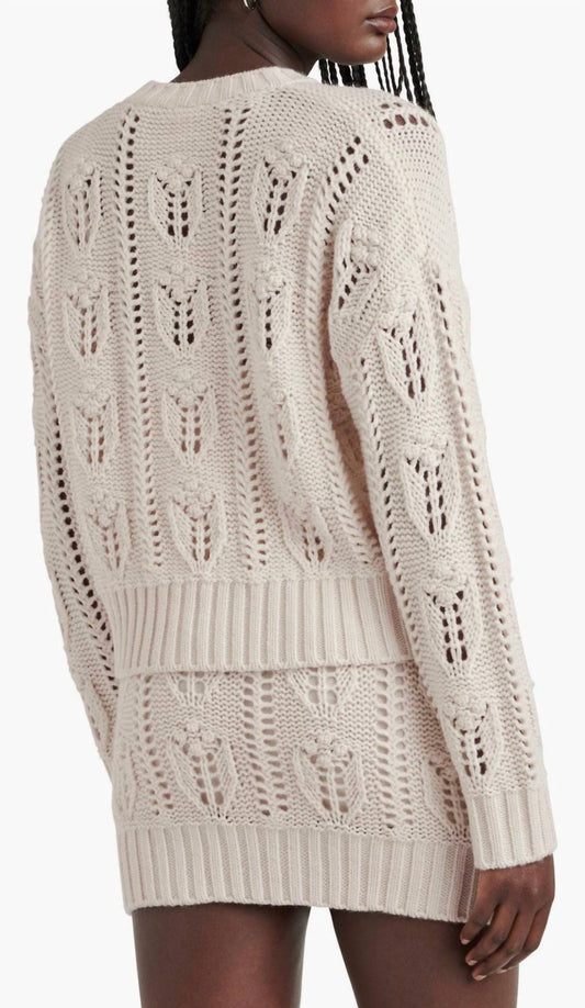 Splendid - Portland Cable Sweater