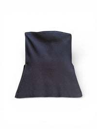 Autumn Cashmere - Women's Strapless Rib Tunic Top