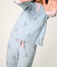 Pj Salvage - Ski Jammies Classic Set