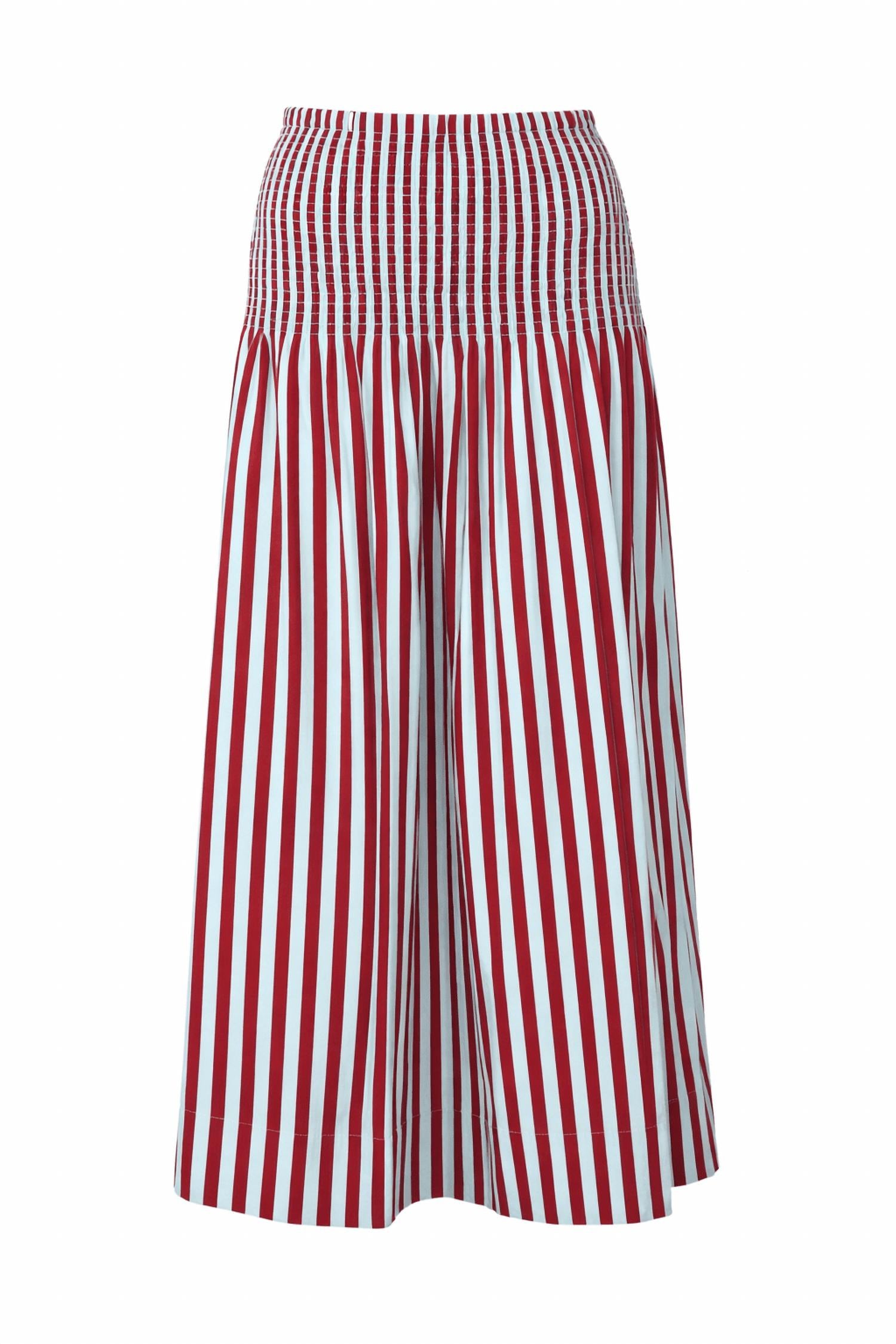 Simon Miller - Flor Poplin Skirt