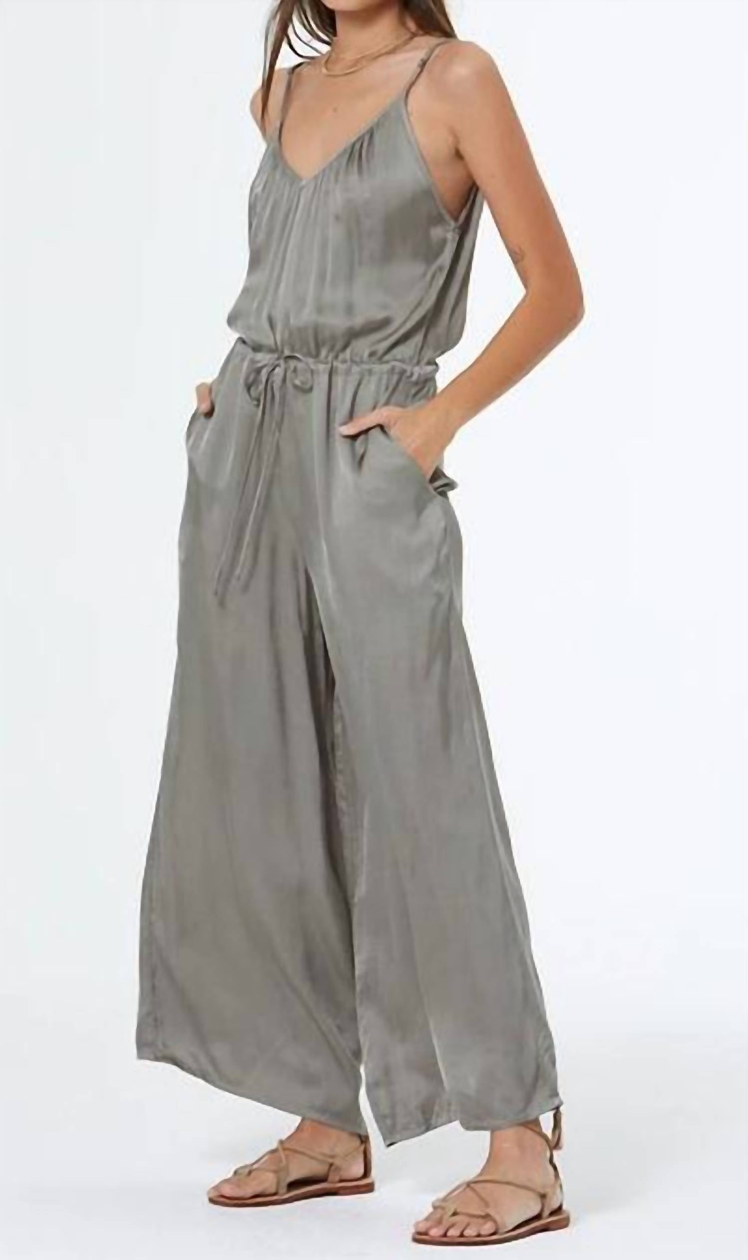 Young Fabulous & Broke - Annabelle Jumpsuit