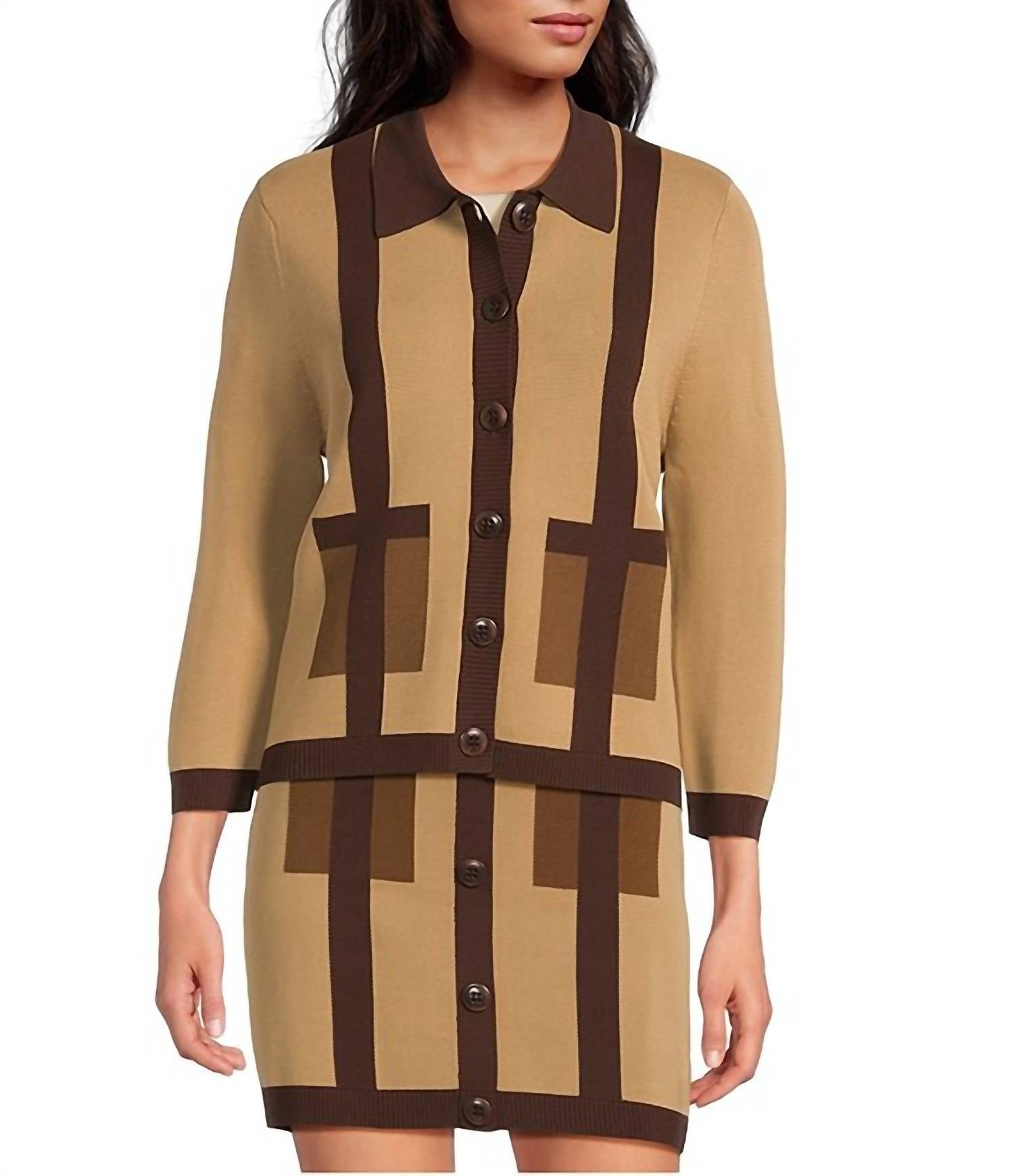 Trina Turk - Gaia Cardigan