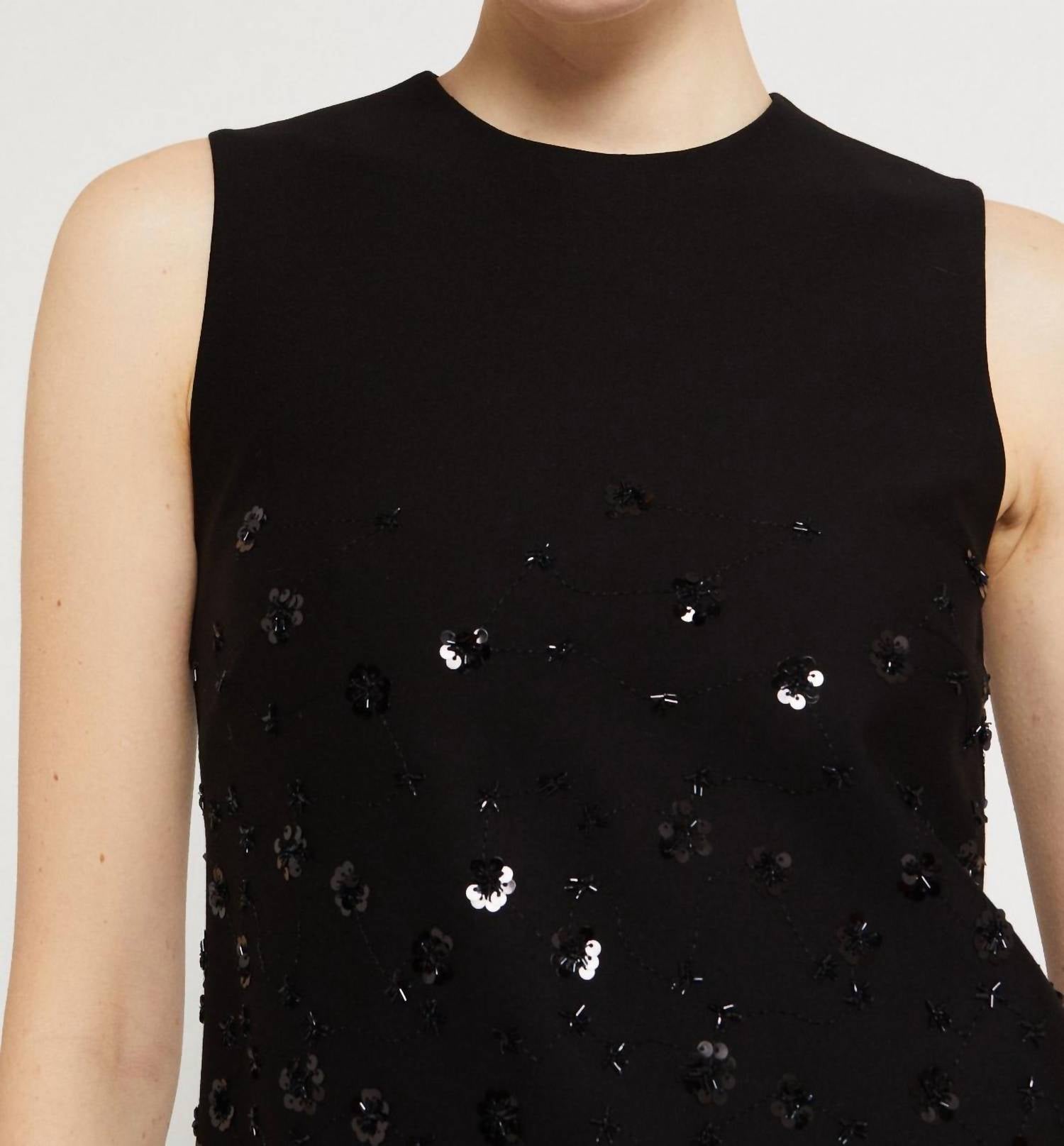 Ottod'Ame - Sequins Mini Dress