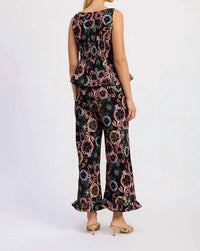 Hunter Bell - Zoya Sleeveless Top