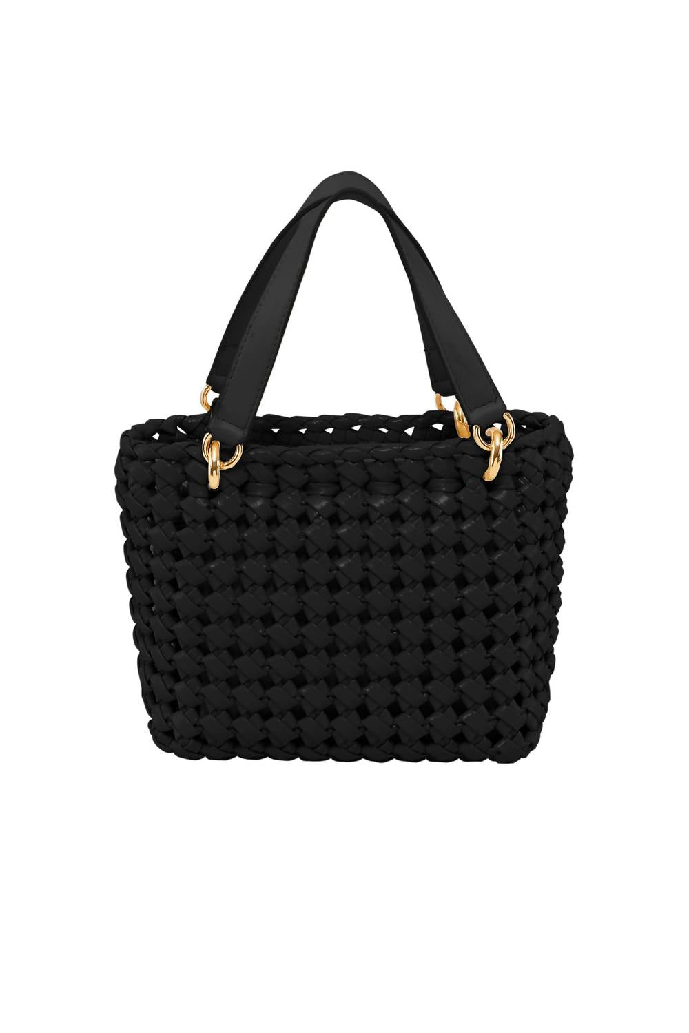 Themoirè - Women's Kobo Knots Vegan Tote Bag