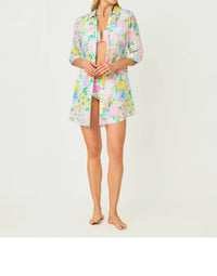 Lilly Pulitzer - Natalie Button Front Coverup