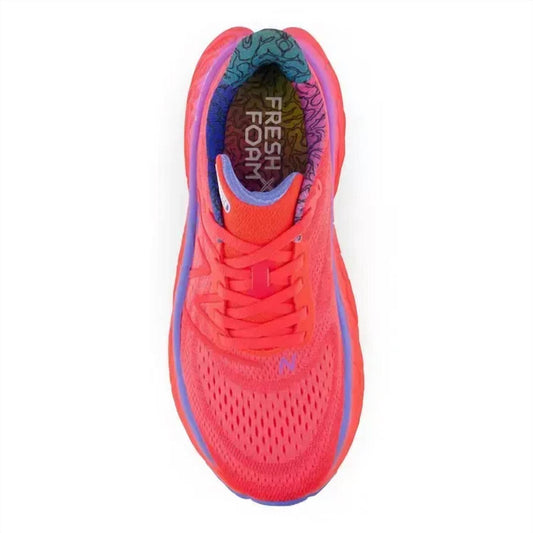 New Balance - Women's Fresh Foam X More V4 Sneaker