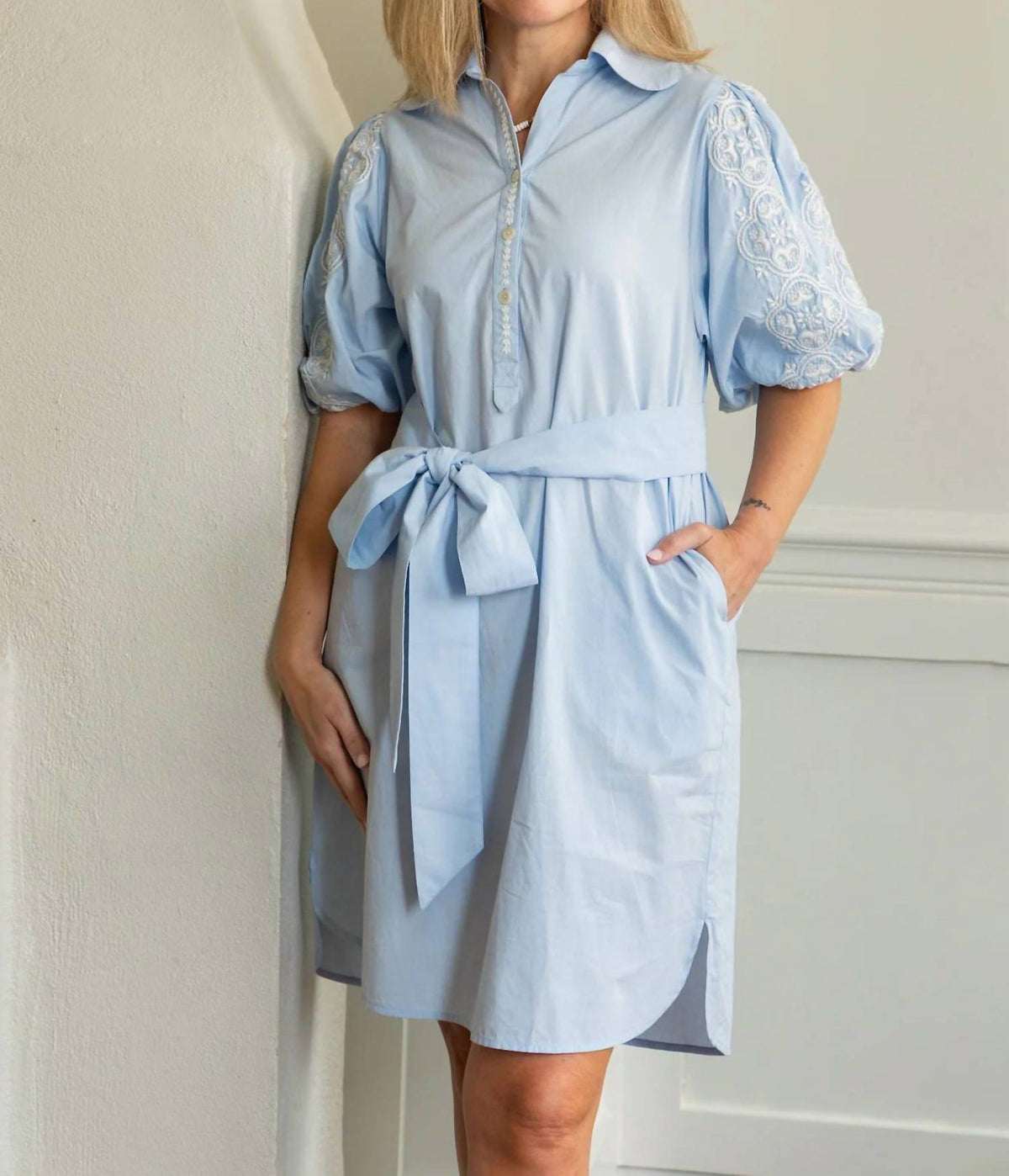 Exvoto - Leslie Dress