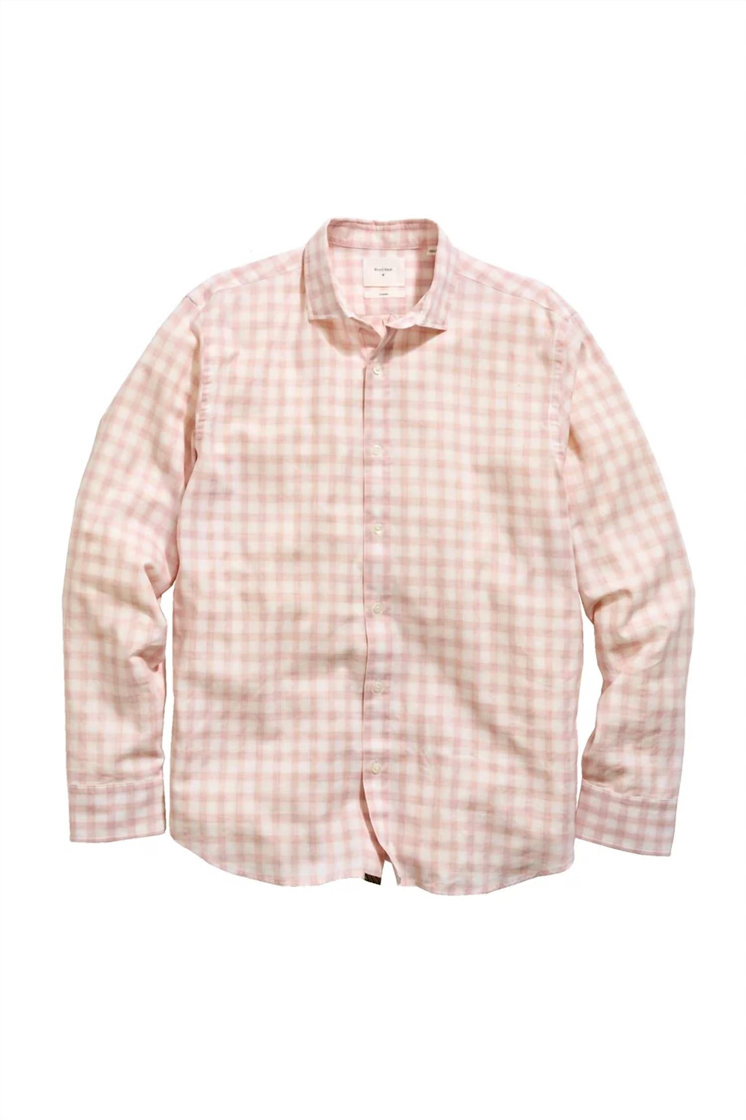 Billy Reid - Hutcheson Sport Shirt