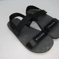 Coach Men's Sport Sandals in black - men's sandal