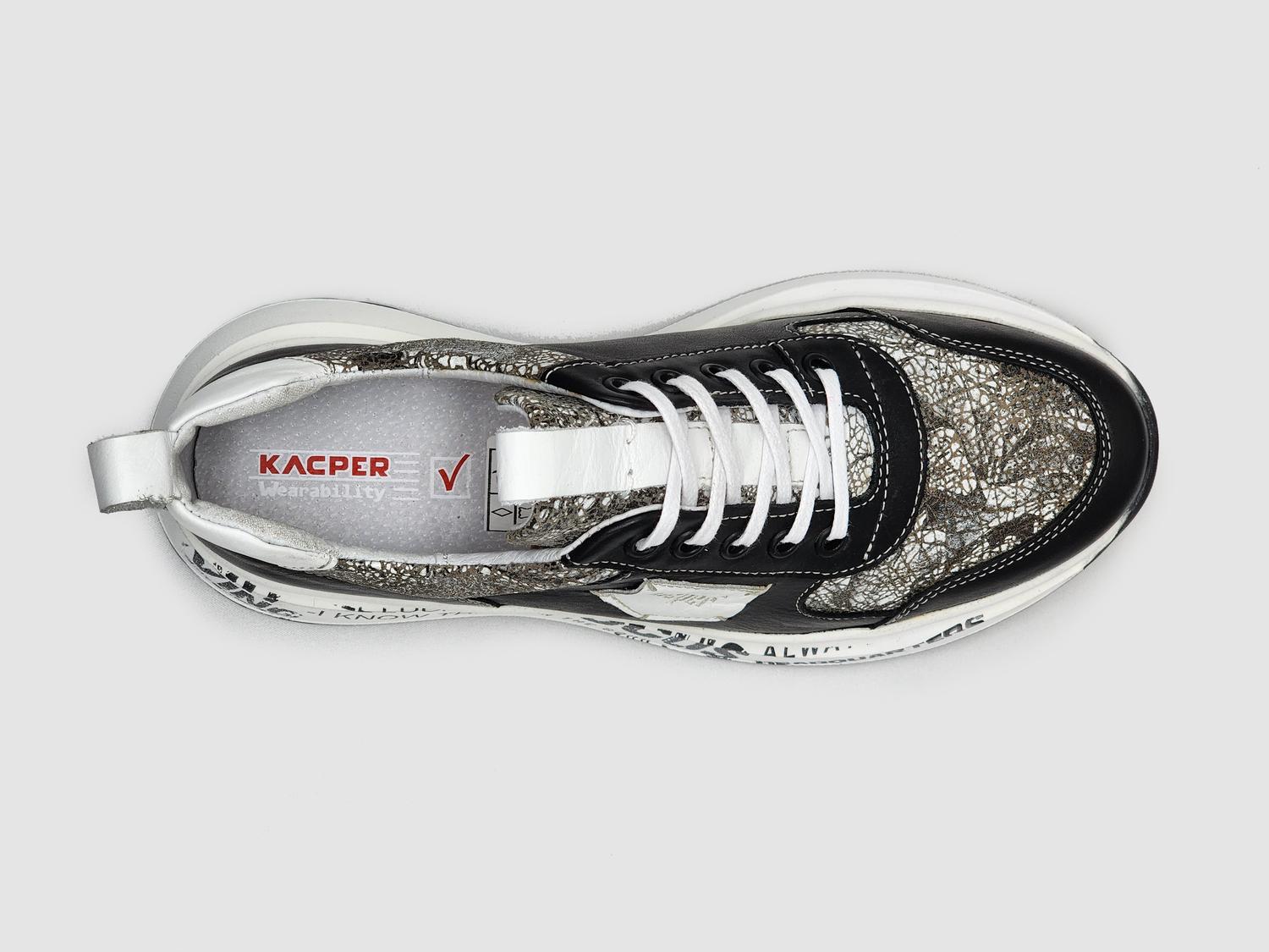Kcr Group - Women's Focus Leather Shoes