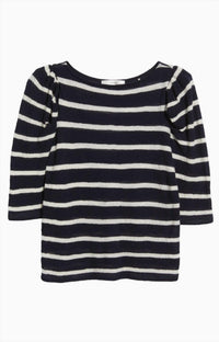 Frame - Ruched Tee