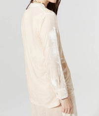 Lanhtropy - Nikka Velvet Shirt