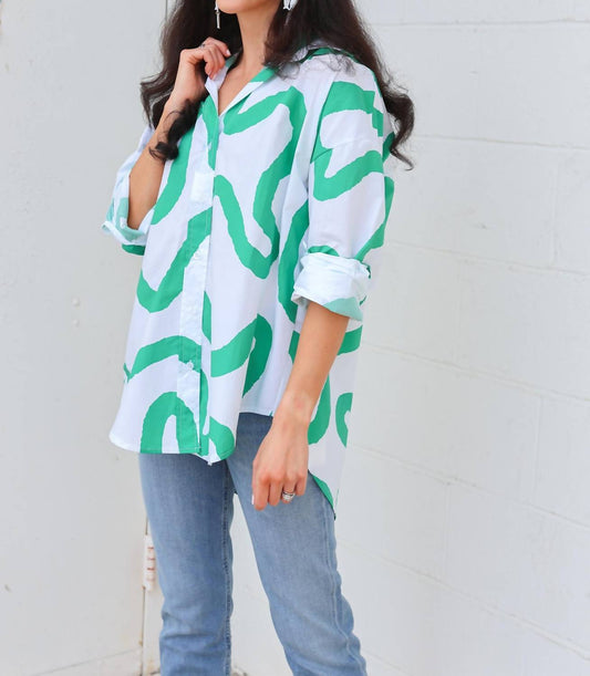 Anonyme - Teodora Shirt