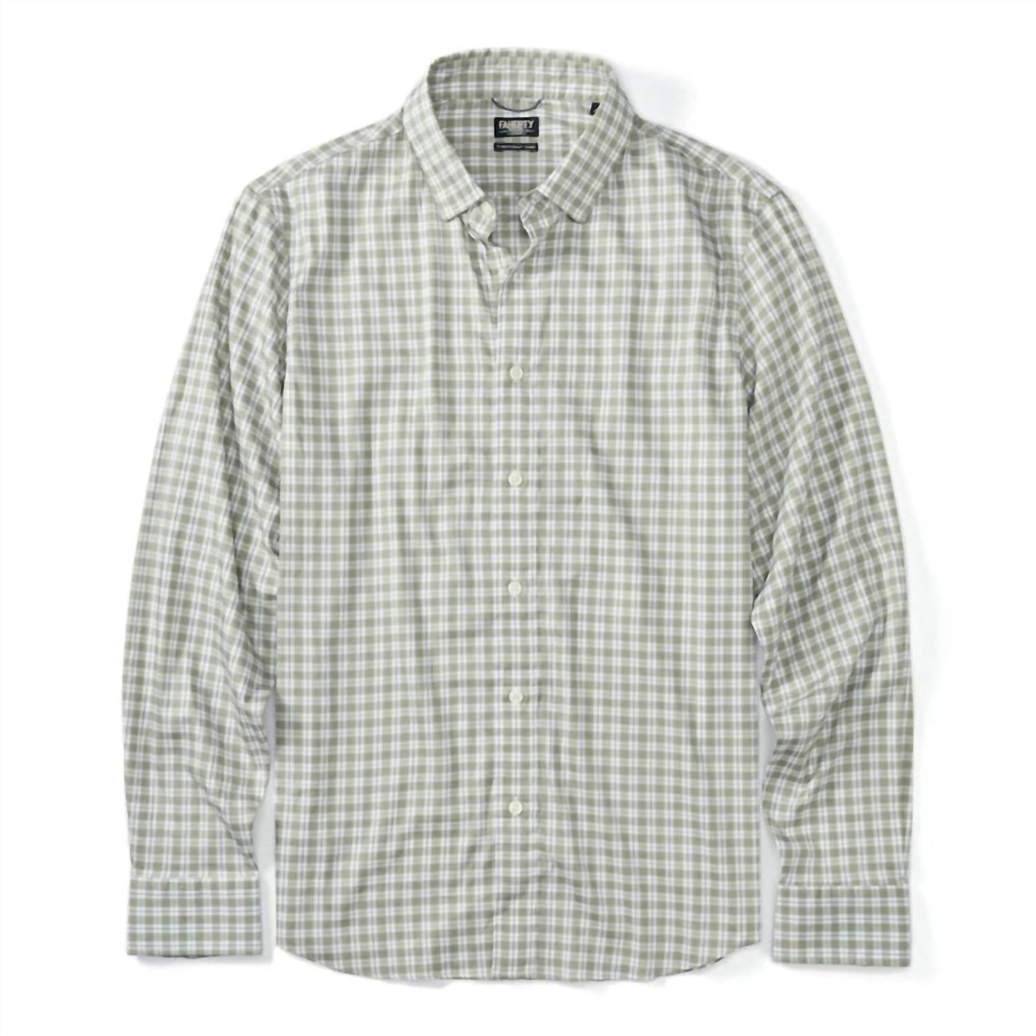 Faherty - Men's Movement Shirt