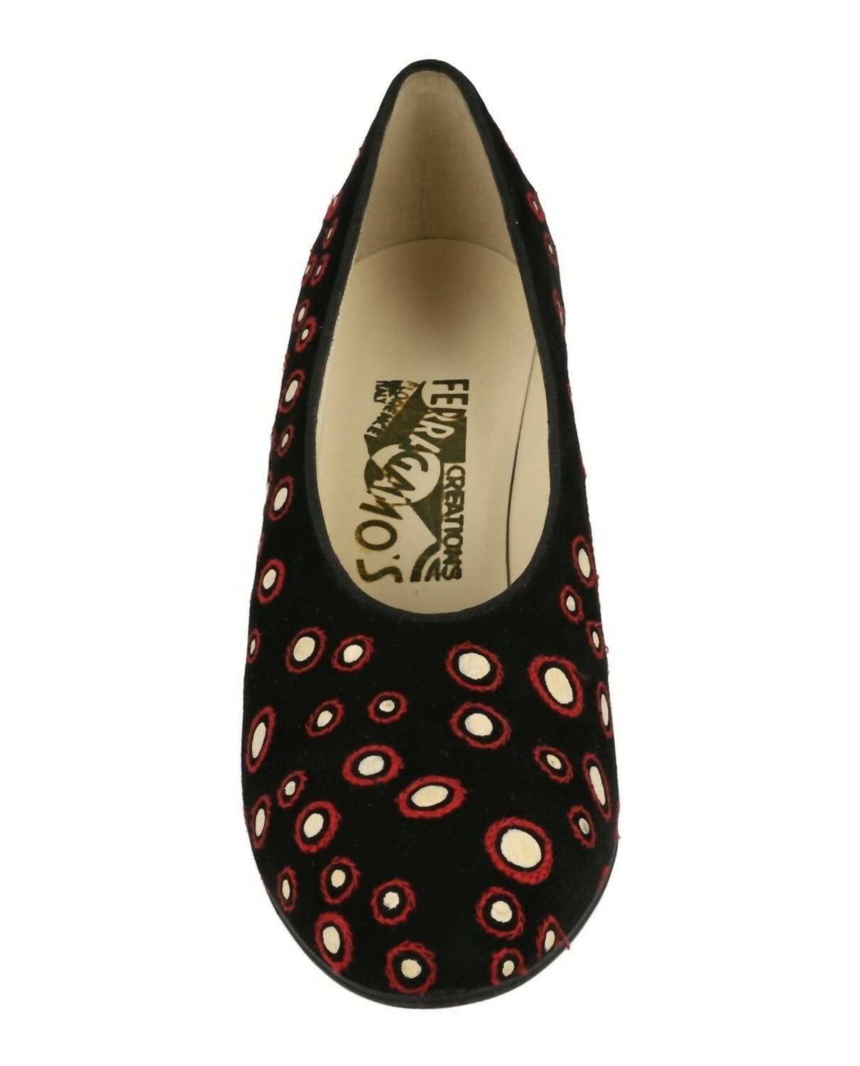 Salvatore Ferragamo - Women's Sparta Pumps