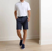 Peter Millar - Salem Houndstooth Performance Short