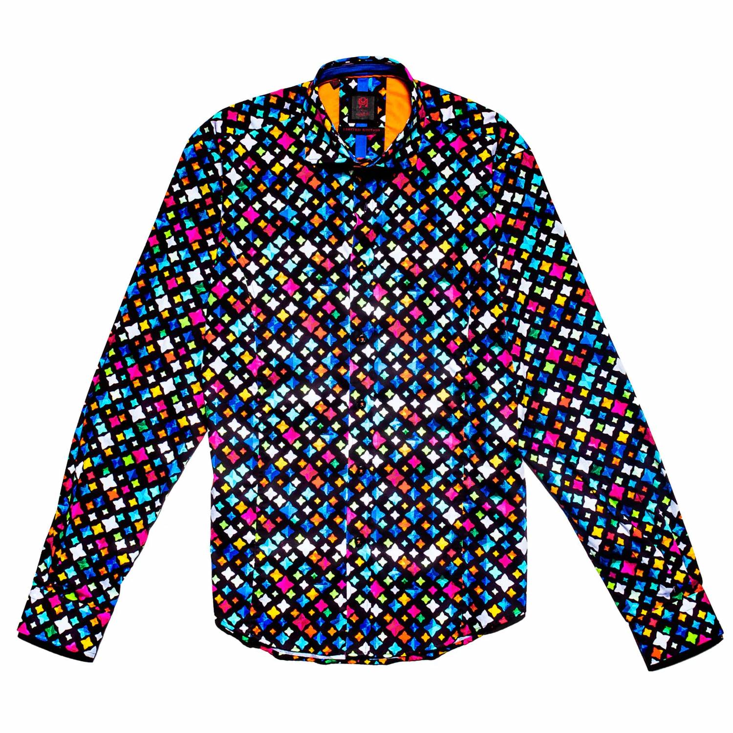 Eight X - Seeing Stars Edition Button Down Shirt
