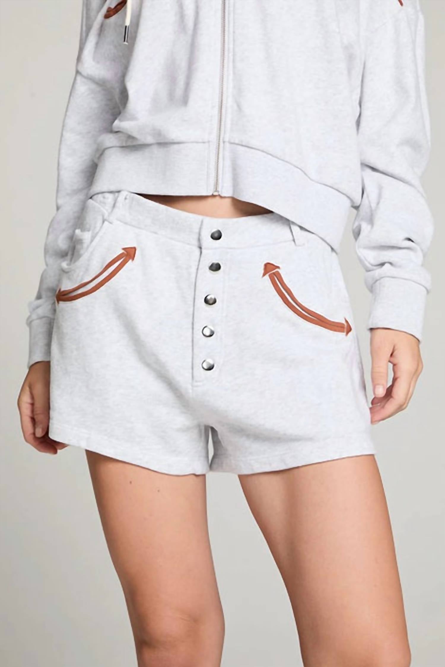 Chaser - Western Details Short