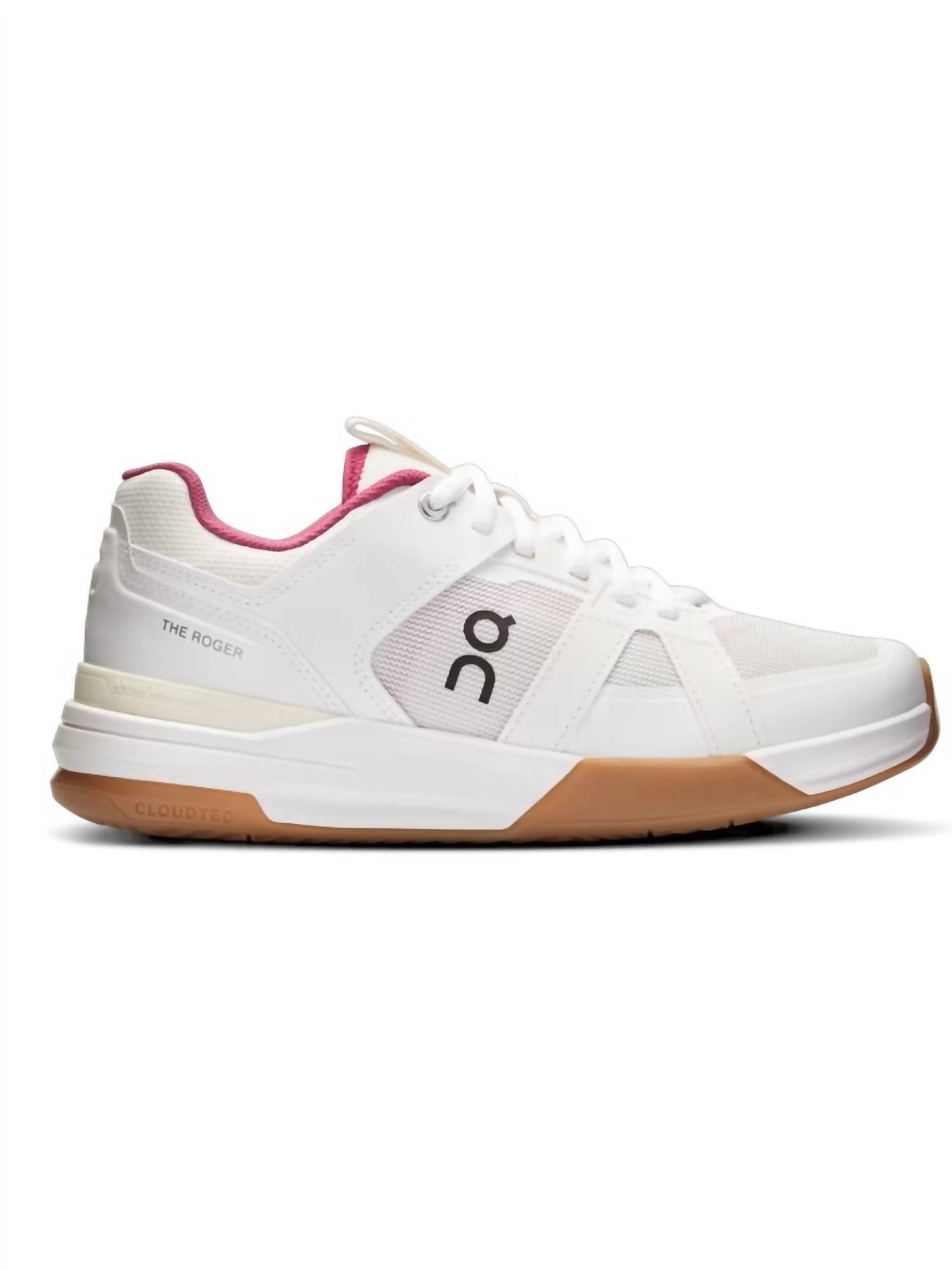 On - Women's Roger Clubhouse Pro Shoes