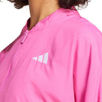 Adidas - Essentials 3-stripes Lifestyle Woven Bomber Full Zip Jacket