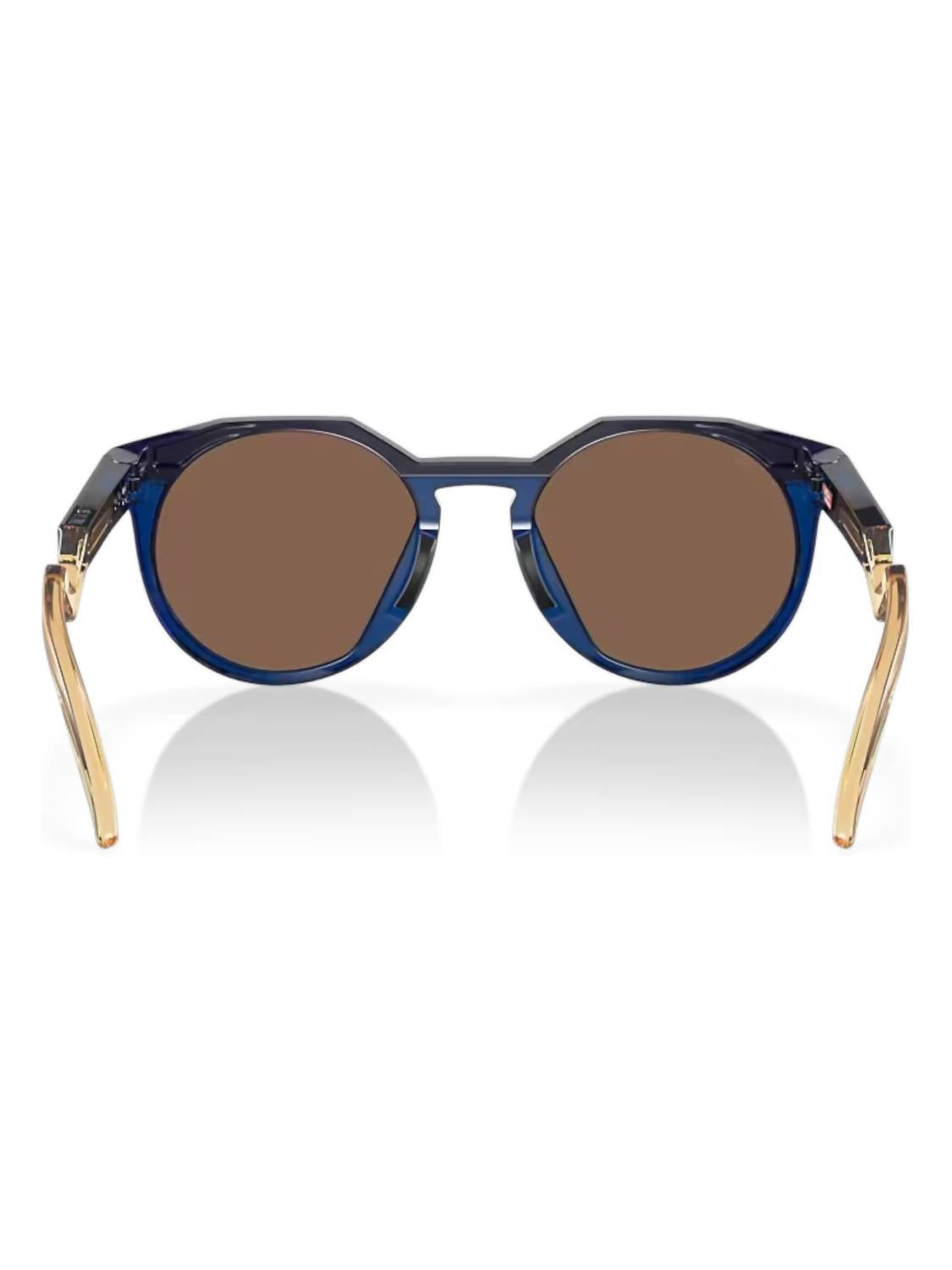 Oakley - Hstn Geometric Polarized Sunglasses 9242-1152