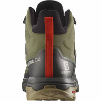 Salomon - Men's X Ultra 4 Mid Gtx Hiking Shoes