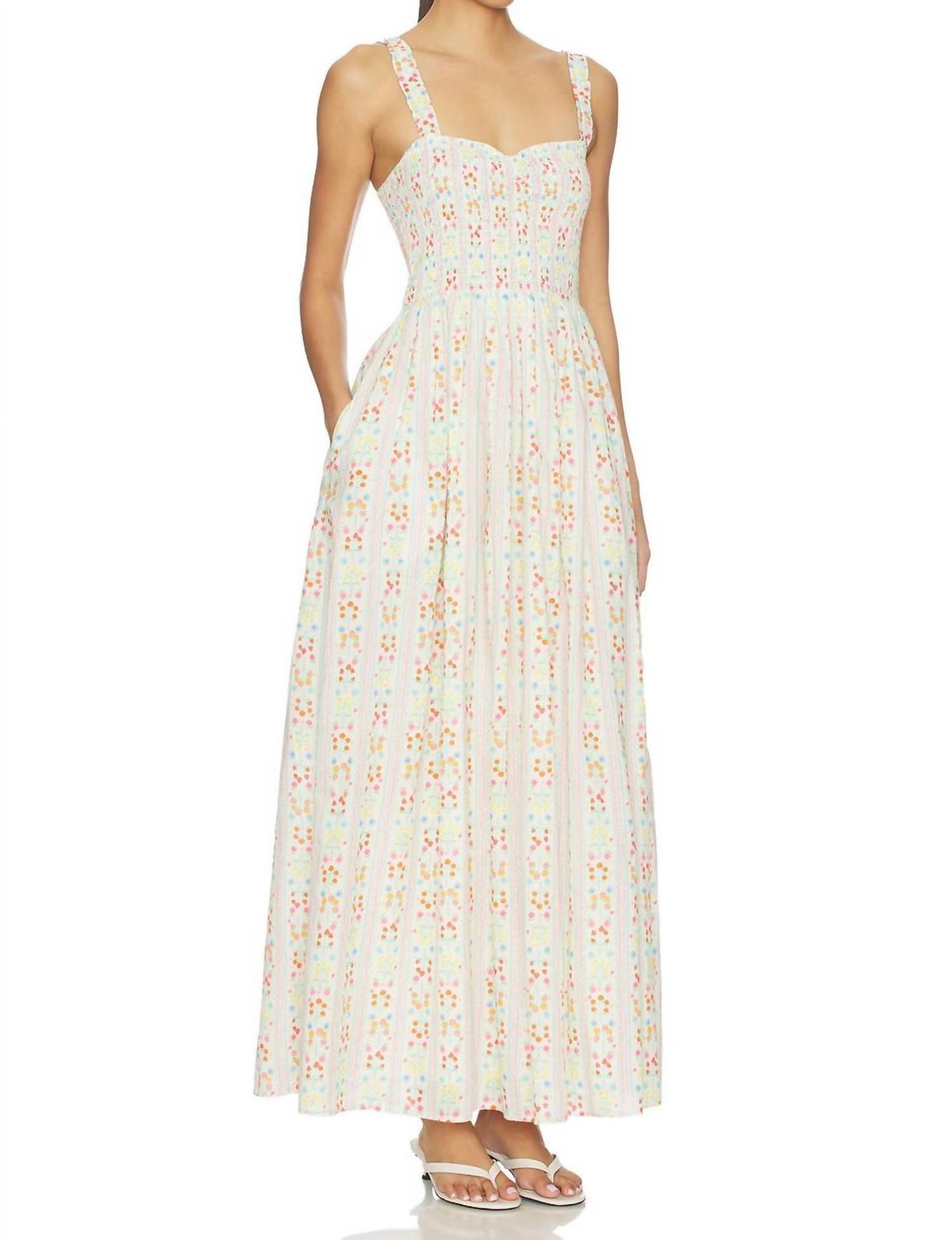 Beach Riot - Cari Maxi Dress