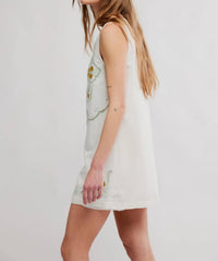 Free People - Women's Electric Garden Mini Dress