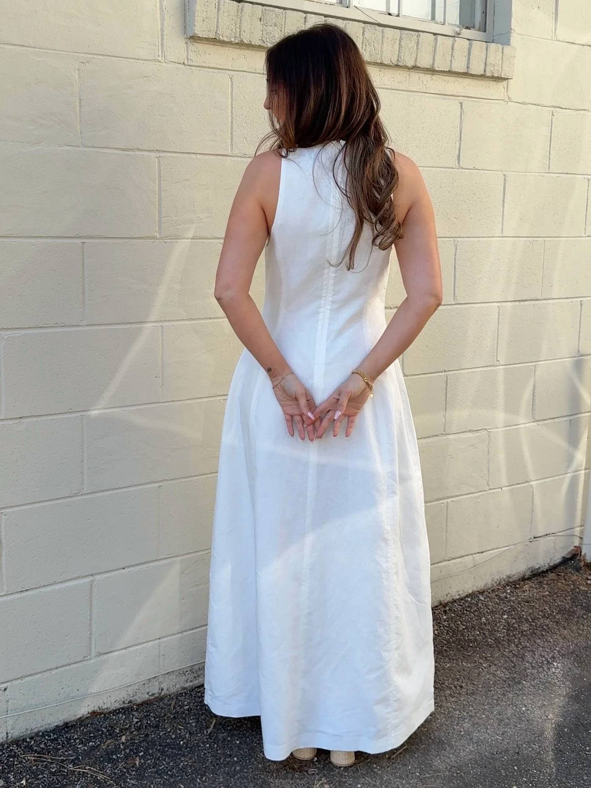 Nude Lucy - Nix Midi Dress