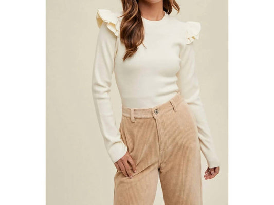 Wishlist - Georgette Top