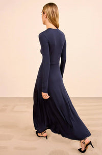 Ulla Johnson - Naia Long Sleeve Ruched Dress