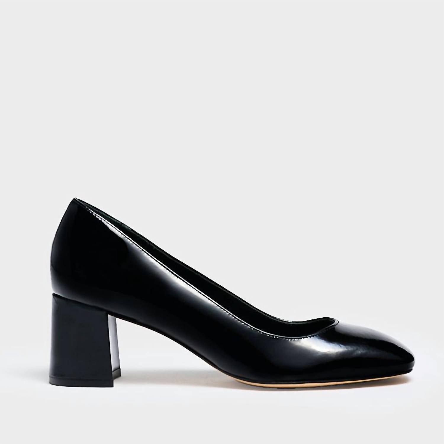 Marion Parke - Women's Block Heel Pumps
