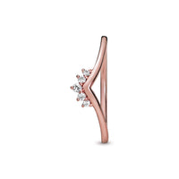 Pandora - Women's Tiara Wishbone Ring