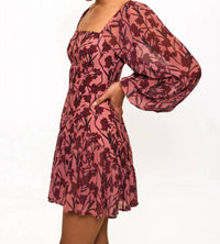 Hutch - Dahlia Mini Dress
