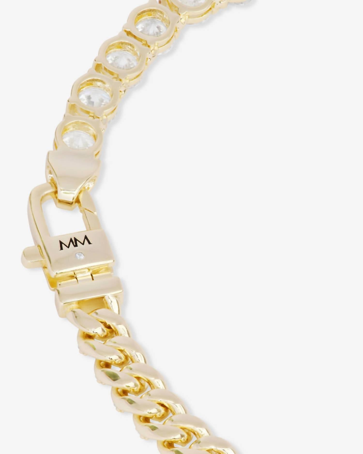 Melinda Maria - Women's Julian Loves Bracelet