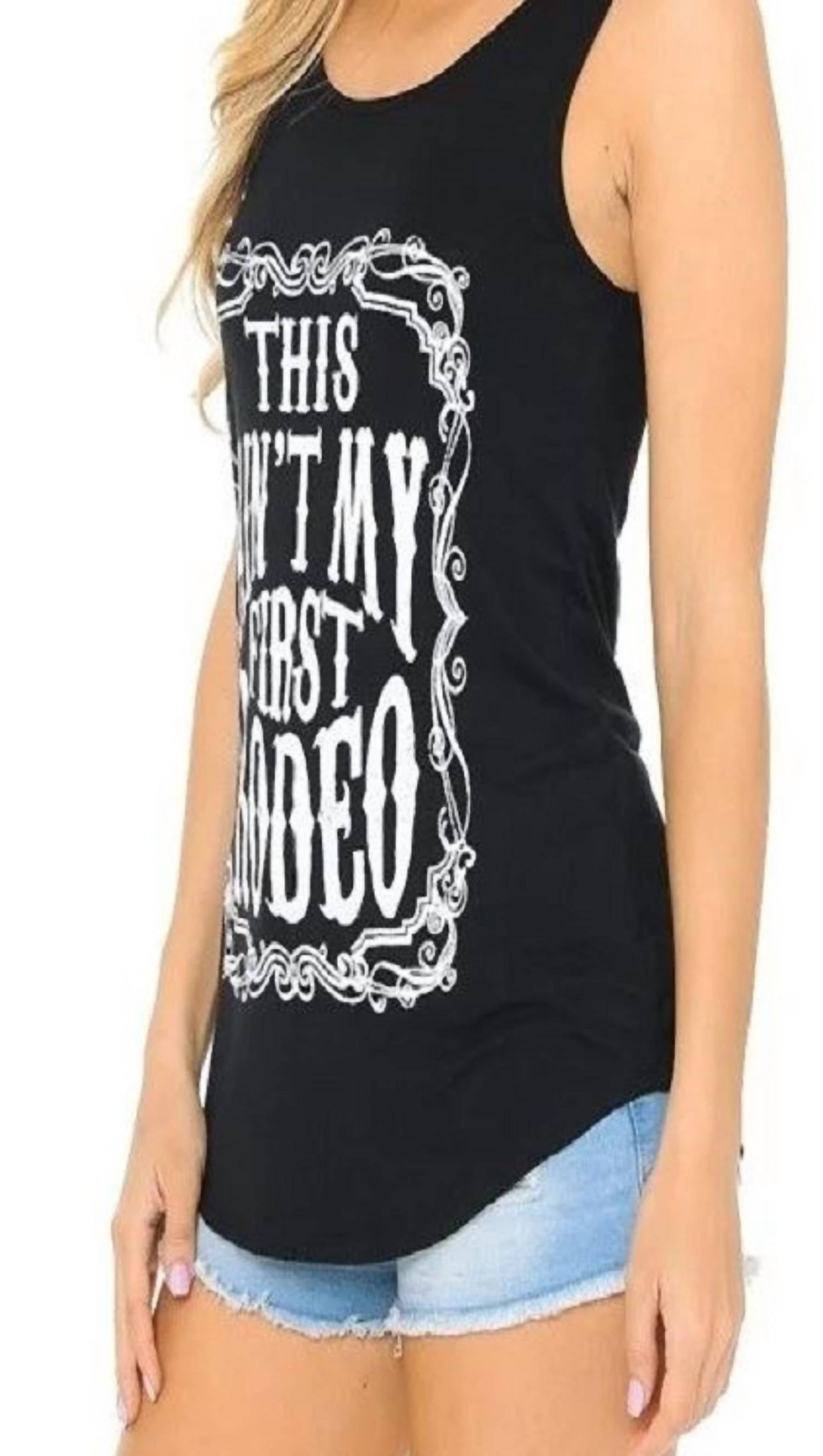 Sjl Apparel - Rodeo Tank Top