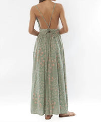 Amuse Society - Cosi Bello Woven Maxi Dress