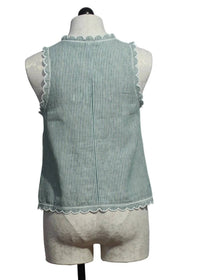 Melissa Nepton - Zola Top