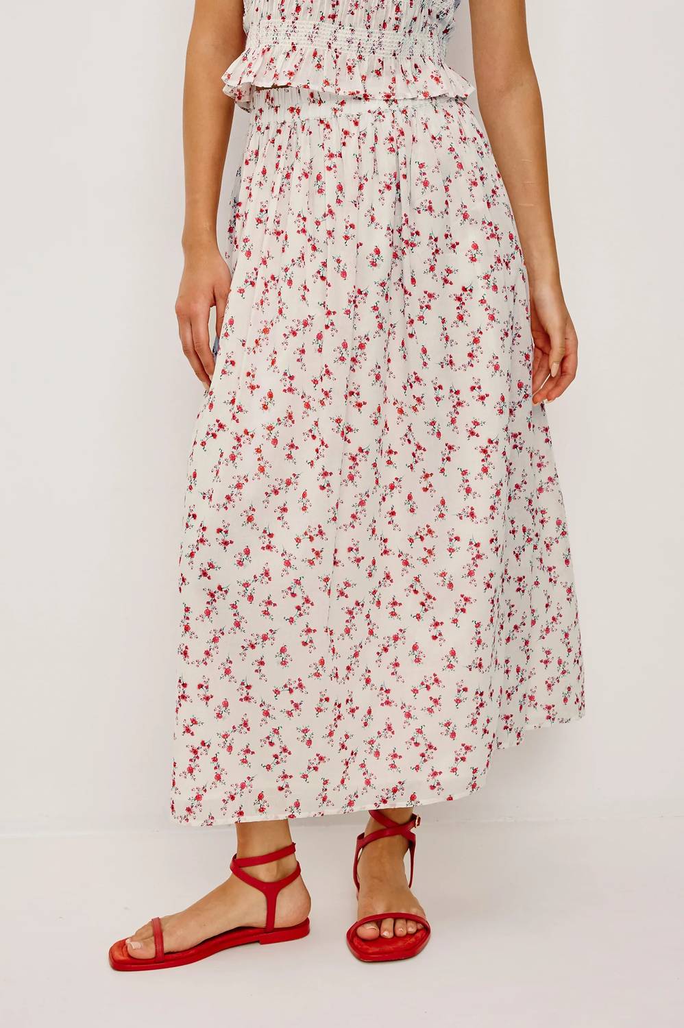 Rails - Dax Skirt