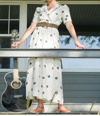 Gretchen Mol - Women's Muse Dress