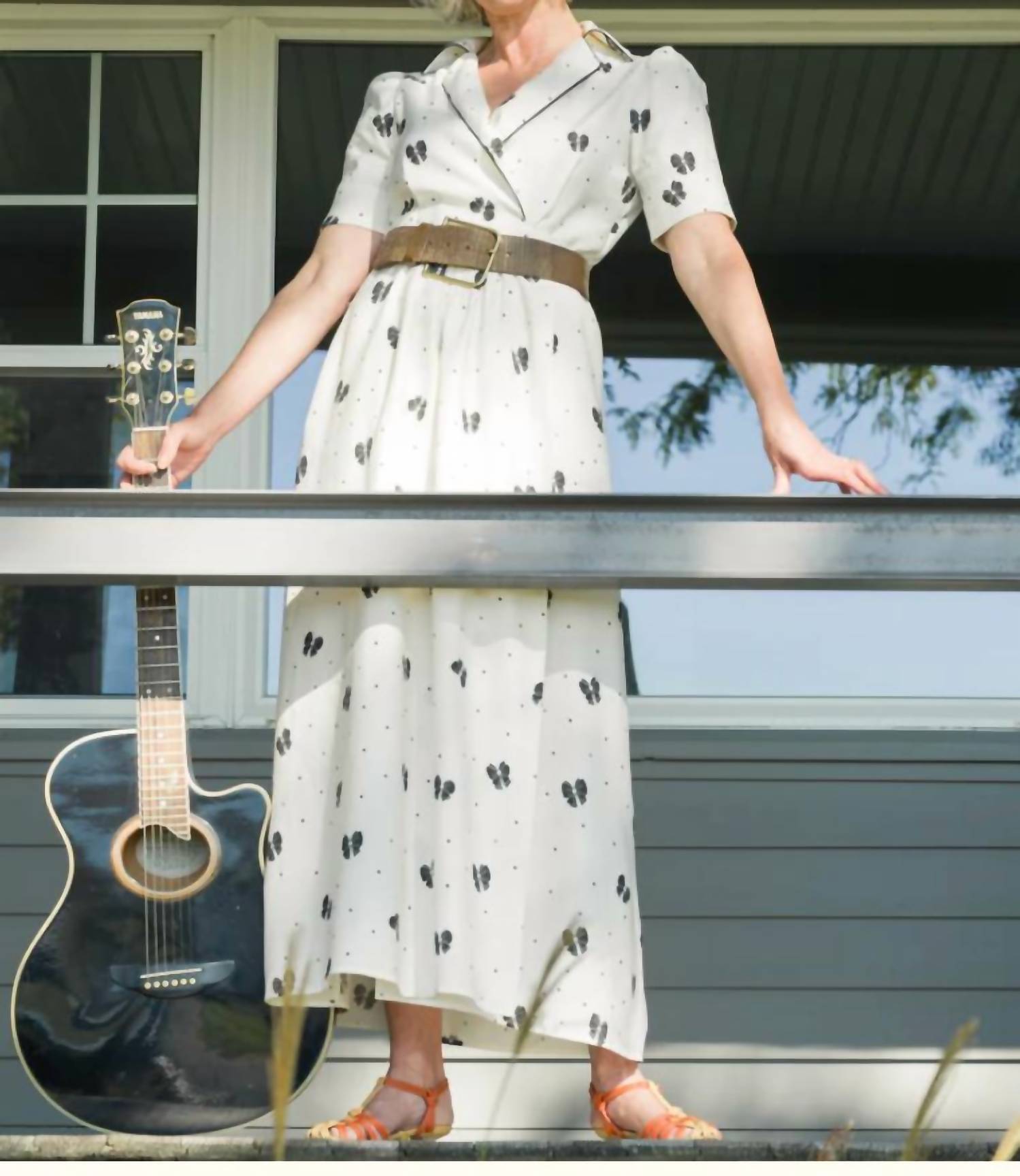 Gretchen Mol - Women's Muse Dress