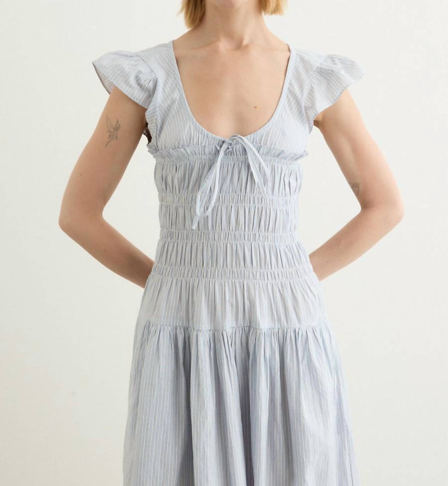 Ciao Lucia - Lauretta Maxi Dress